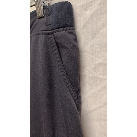 Grey's Anatomy Signature 3 Pocket Straight Leg Cargo Scrub Pant Grey Medium - Picture 8 of 16